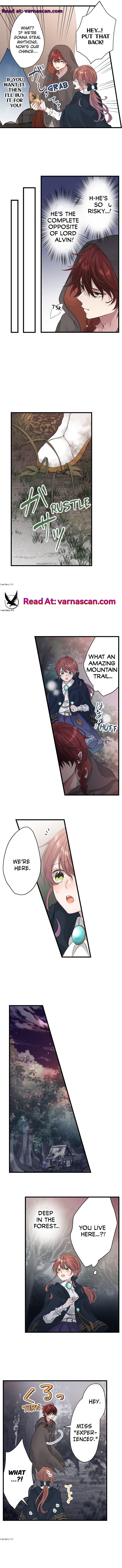 Making Love in a World Where It’s Taboo Chapter 47 page 1