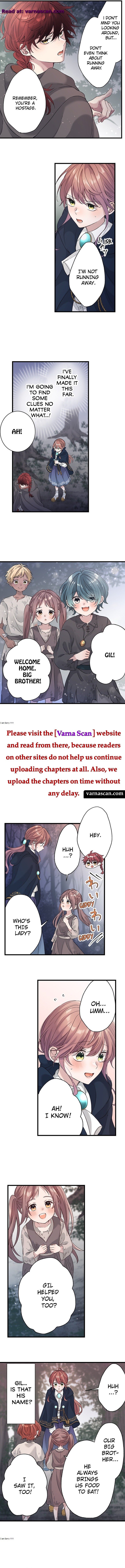 Making Love in a World Where It’s Taboo Chapter 47 page 2