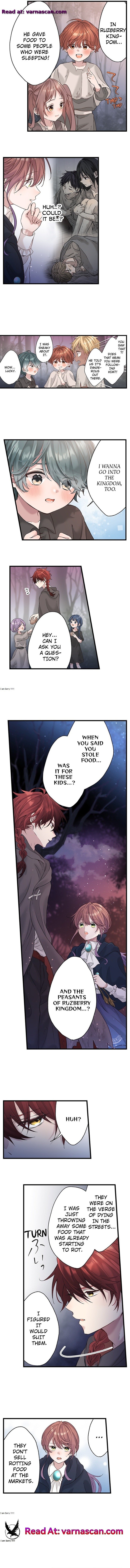 Making Love in a World Where It’s Taboo Chapter 47 page 3
