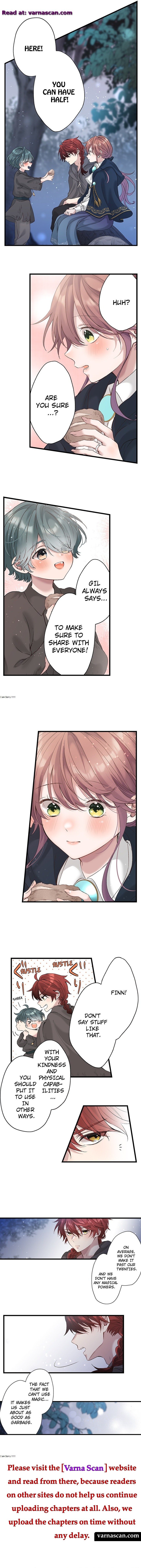 Making Love in a World Where It’s Taboo Chapter 48 page 1