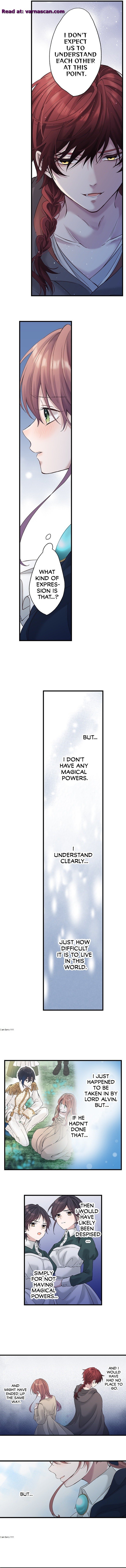 Making Love in a World Where It’s Taboo Chapter 48 page 2