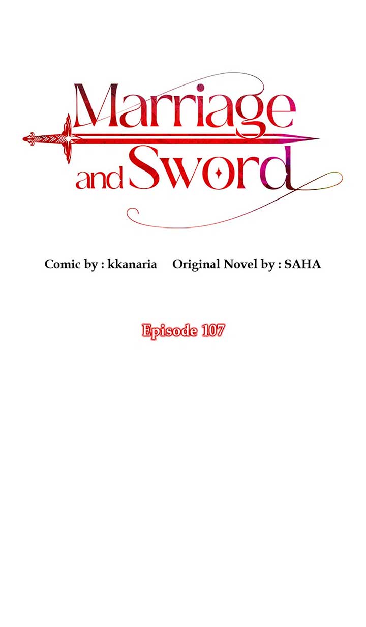 Marriage and Sword Chapter 107 page 3