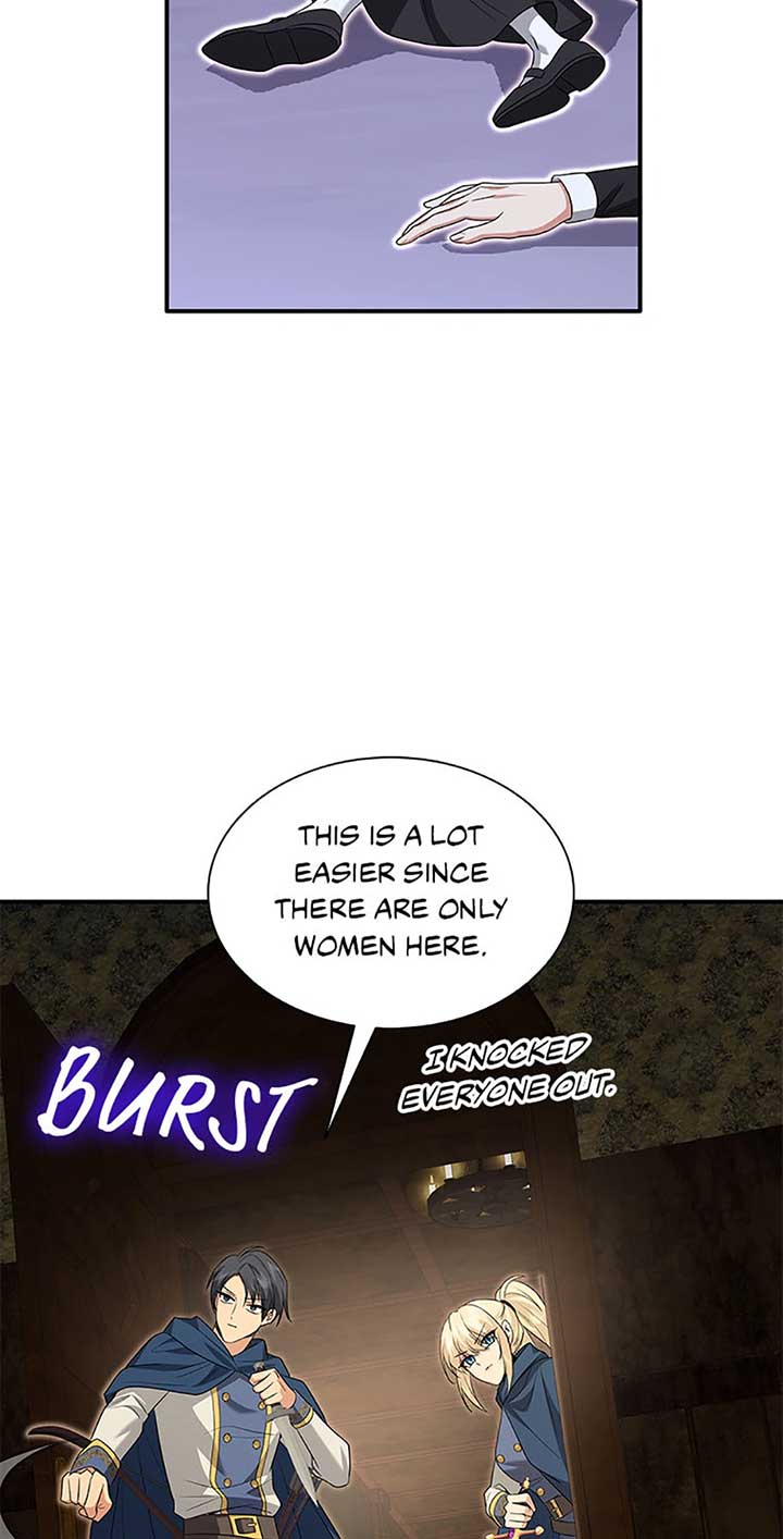 Marriage and Sword Chapter 107 page 60