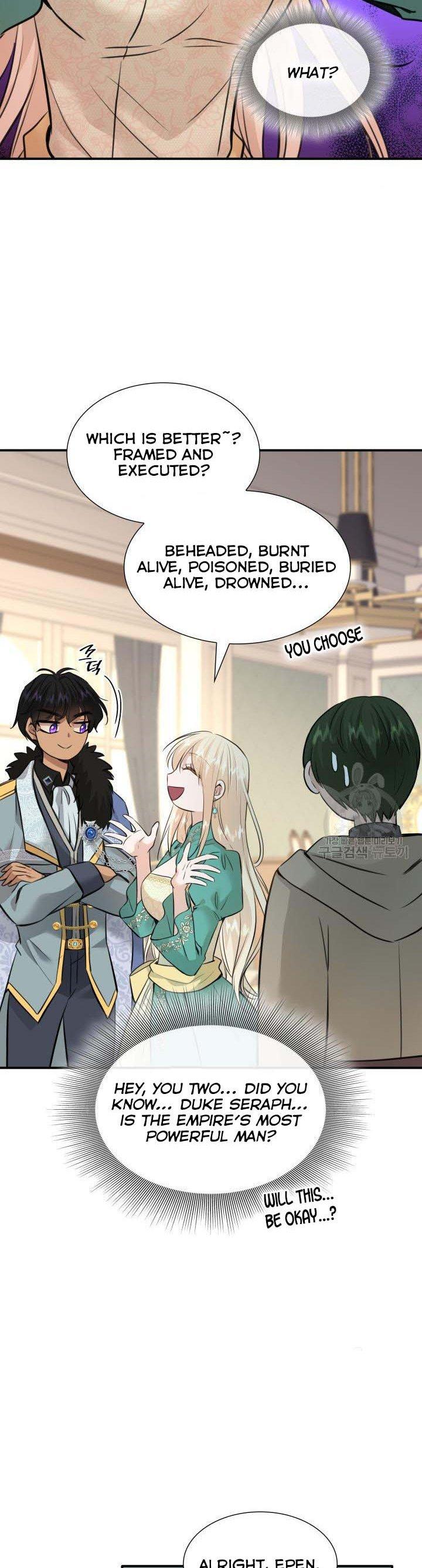 Marriage and Sword Chapter 51 page 9