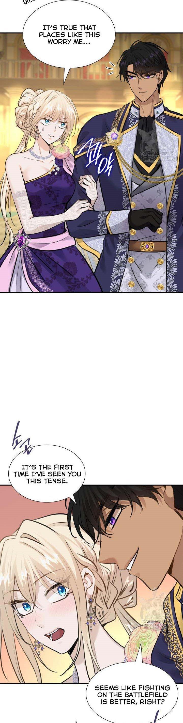Marriage and Sword Chapter 51 page 36