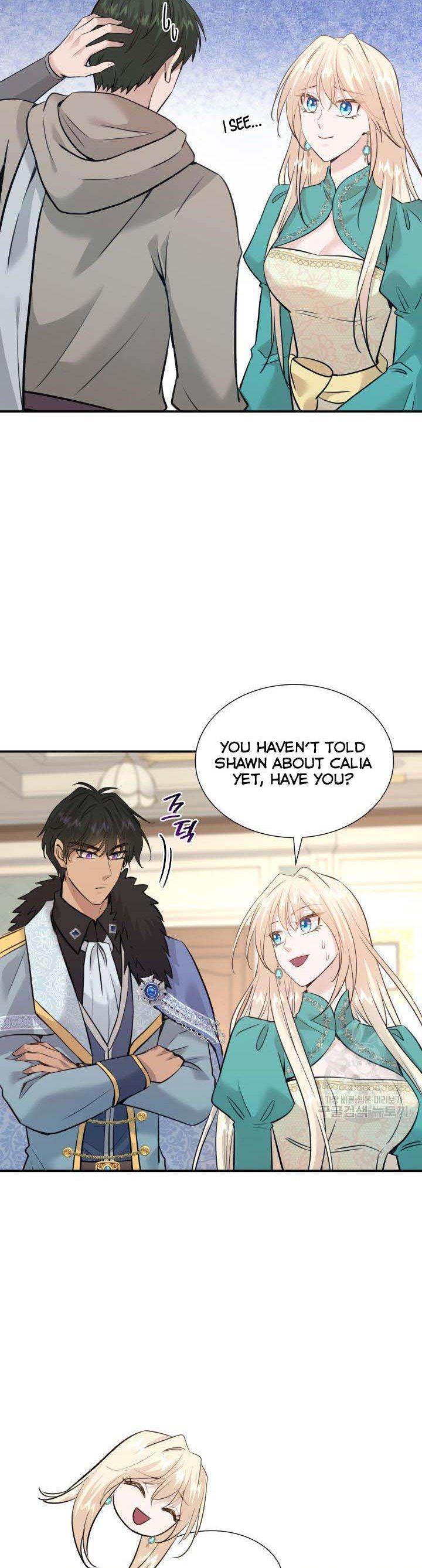 Marriage and Sword Chapter 51 page 3