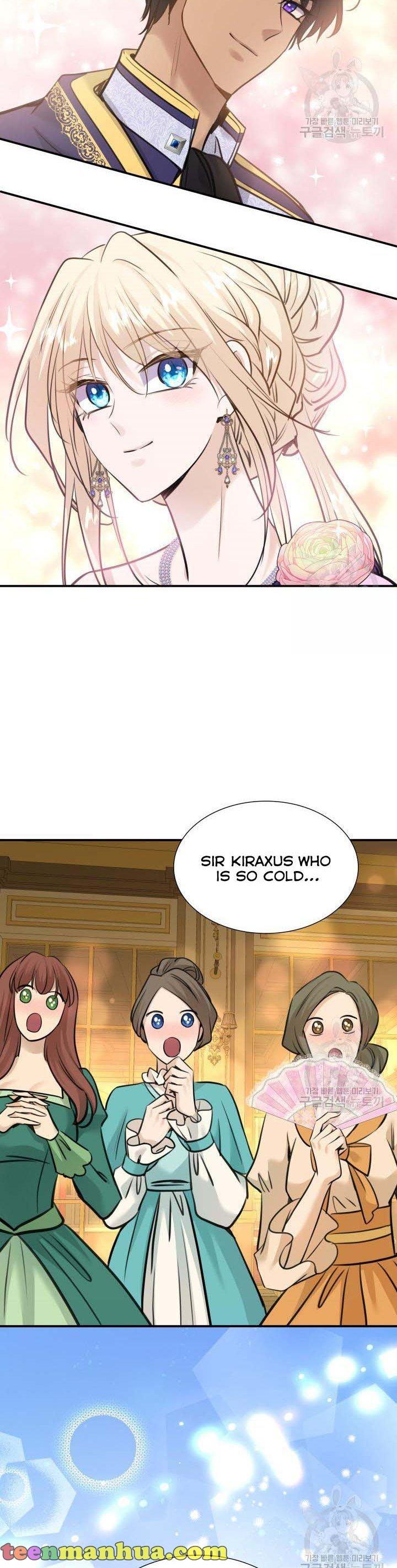 Marriage and Sword Chapter 51 page 39