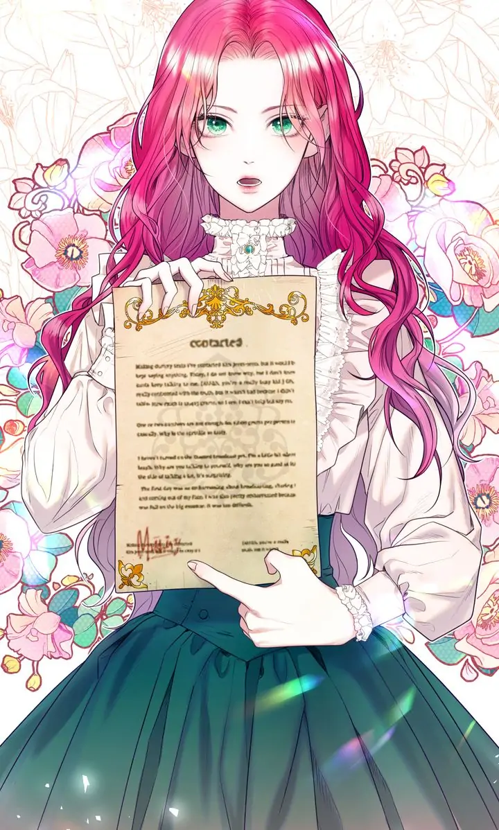 Marriage Contract With Two Husbands Chapter 1 page 5