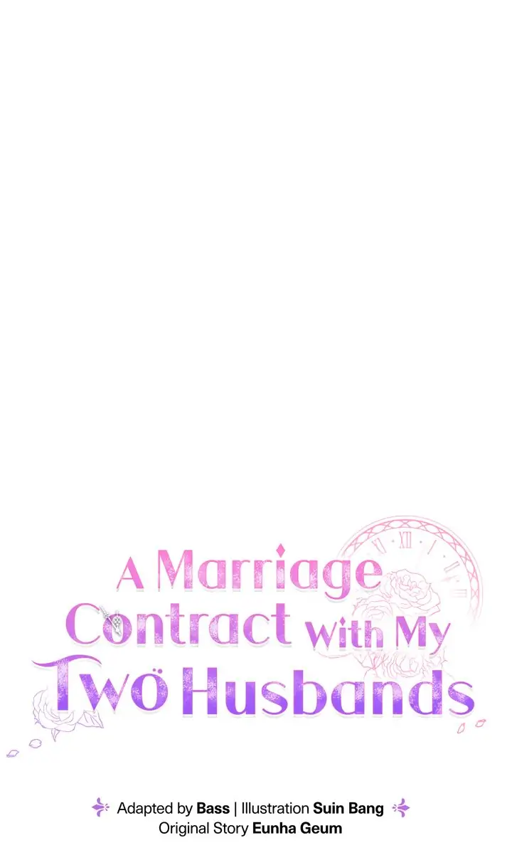 Marriage Contract With Two Husbands Chapter 10 page 0