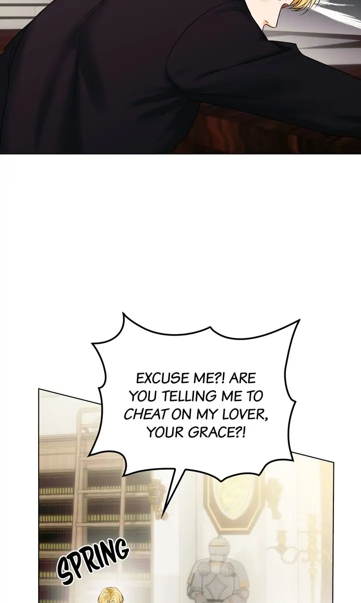 Marriage Contract With Two Husbands Chapter 10 page 25