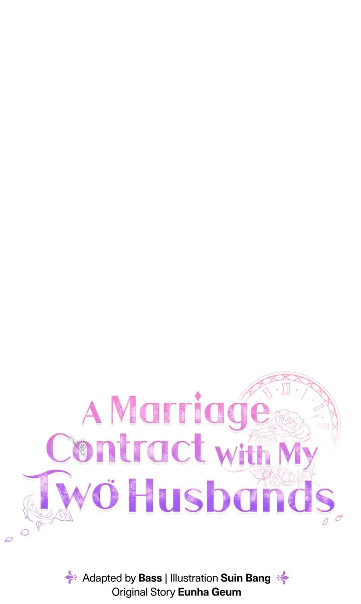 Marriage Contract With Two Husbands Chapter 11 page 0