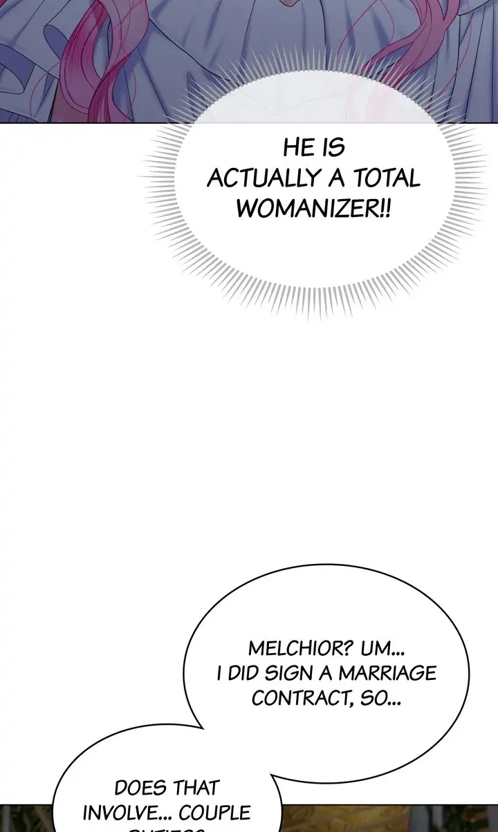 Marriage Contract With Two Husbands Chapter 11 page 72