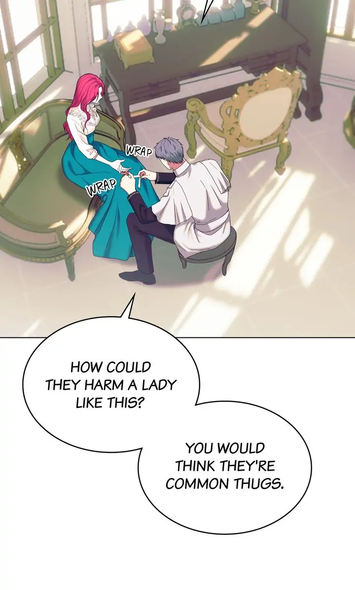 Marriage Contract With Two Husbands Chapter 2 page 33