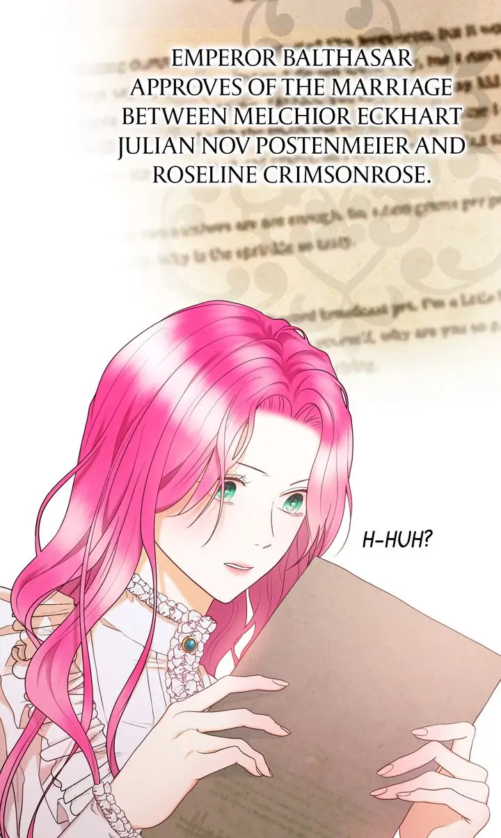 Marriage Contract With Two Husbands Chapter 3 page 107