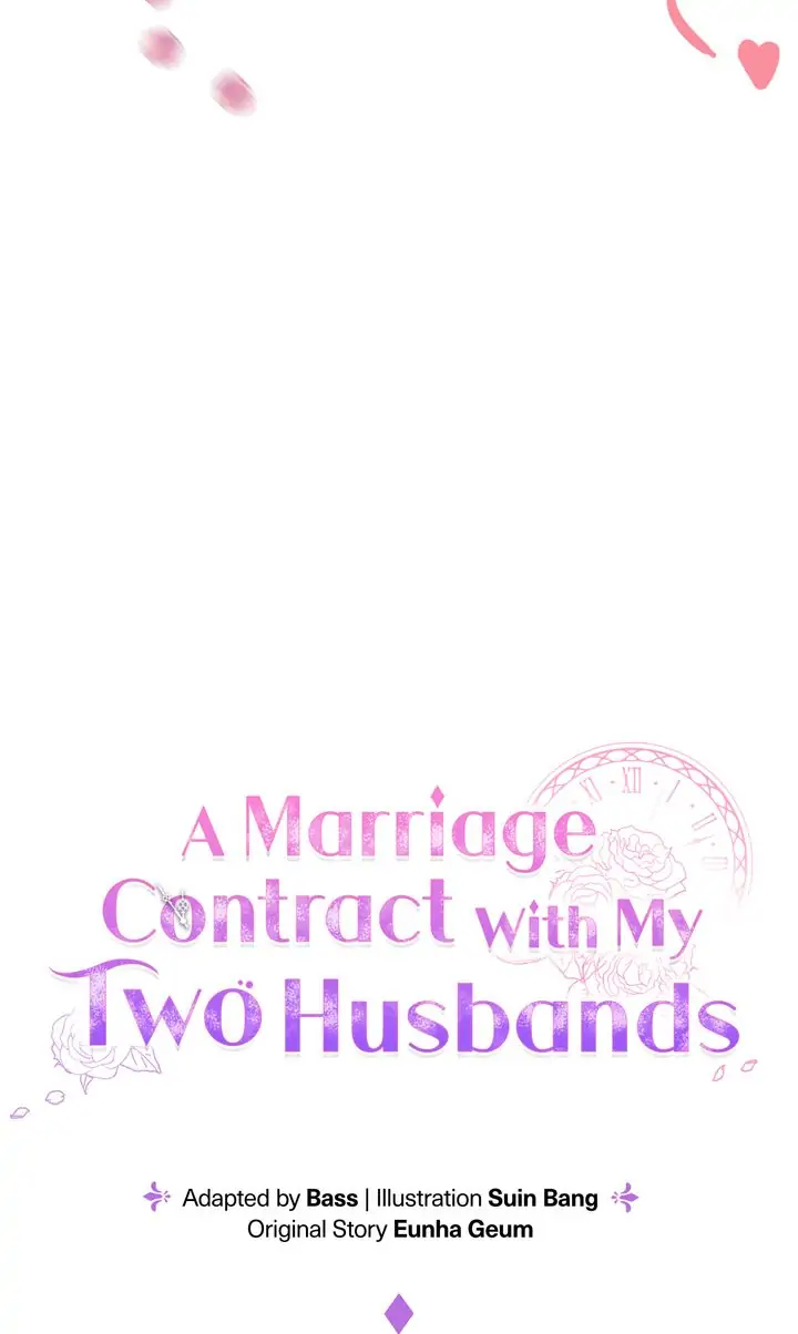 Marriage Contract With Two Husbands Chapter 3 page 27