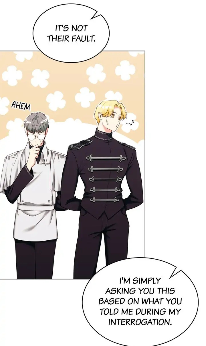 Marriage Contract With Two Husbands Chapter 4 page 21