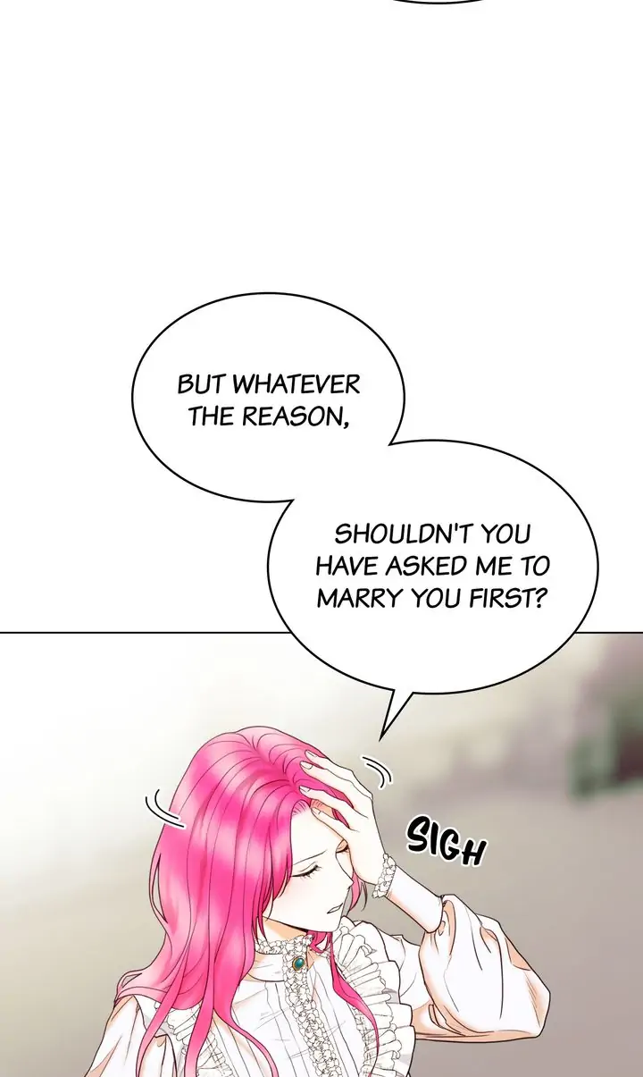 Marriage Contract With Two Husbands Chapter 4 page 22