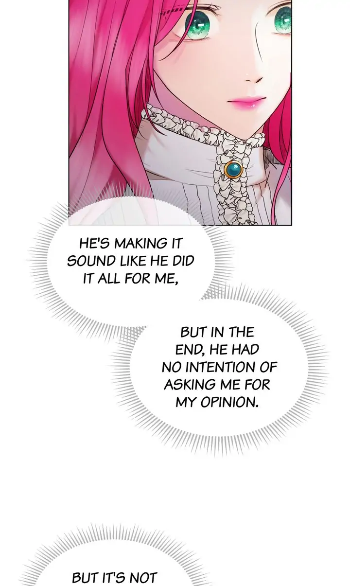 Marriage Contract With Two Husbands Chapter 4 page 28
