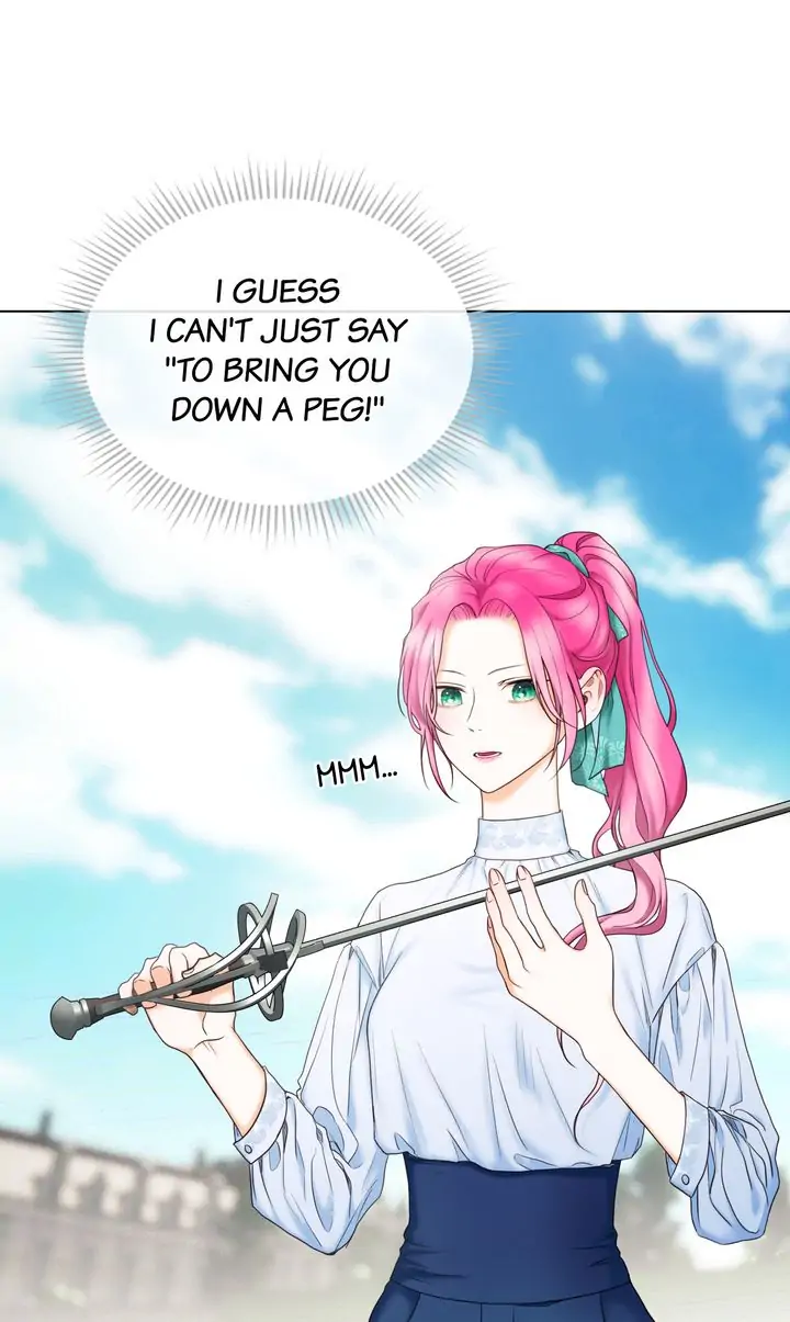 Marriage Contract With Two Husbands Chapter 4 page 39