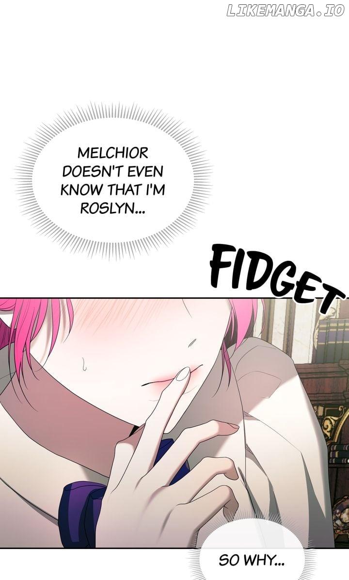 Marriage Contract With Two Husbands Chapter 41 page 50