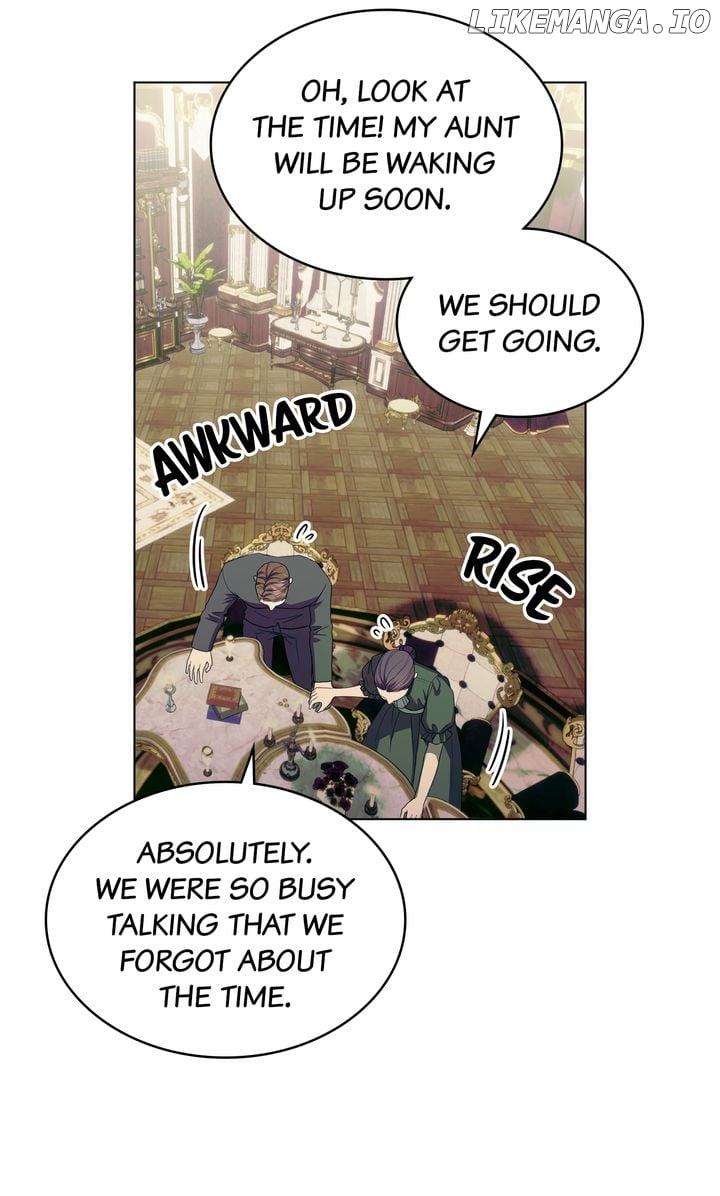 Marriage Contract With Two Husbands Chapter 41 page 8