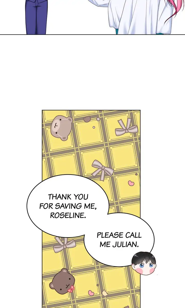 Marriage Contract With Two Husbands Chapter 5 page 56