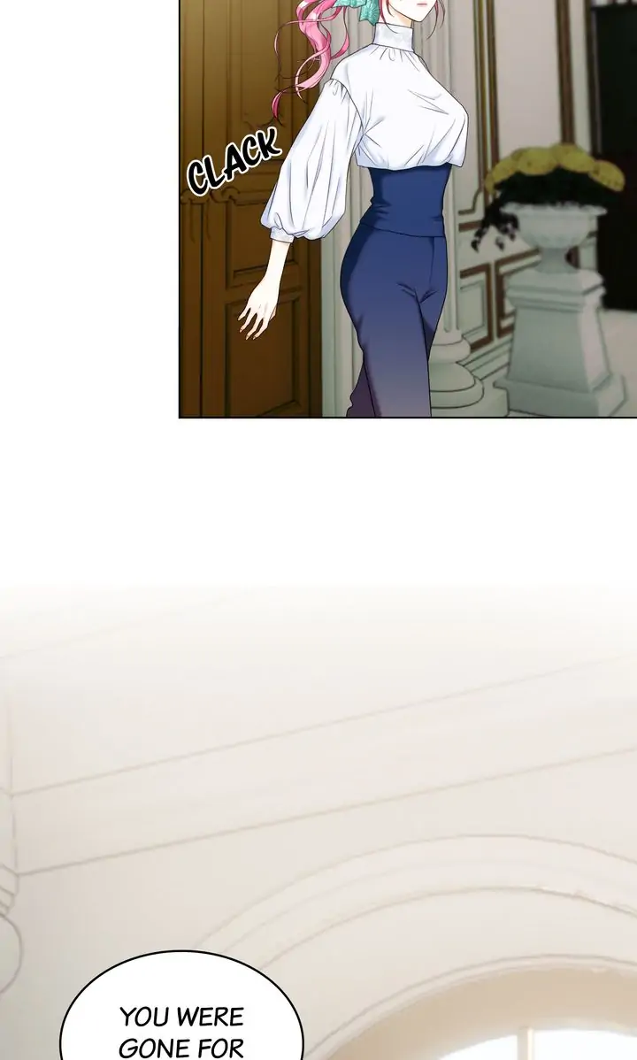 Marriage Contract With Two Husbands Chapter 5 page 73