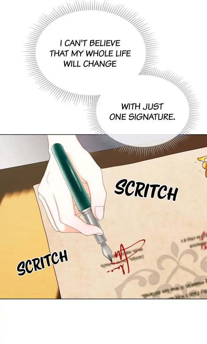 Marriage Contract With Two Husbands Chapter 5 page 91