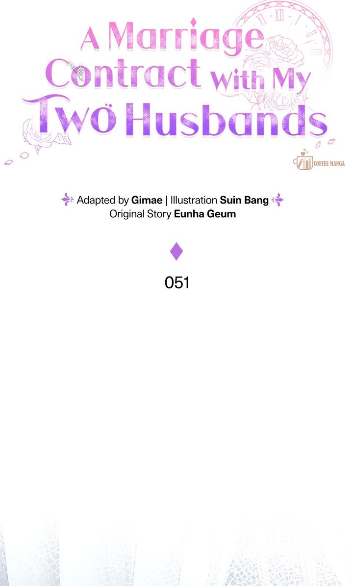 Marriage Contract With Two Husbands Chapter 51 page 32