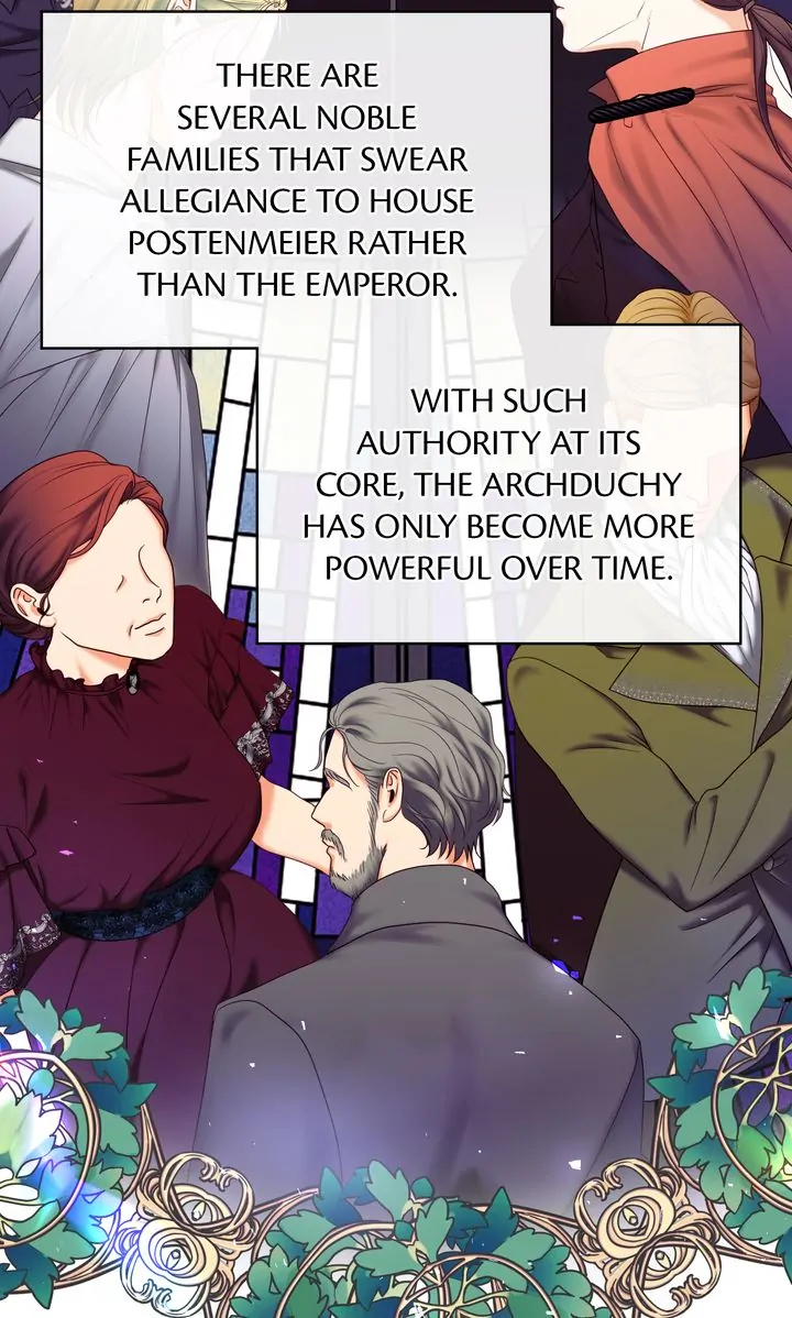 Marriage Contract With Two Husbands Chapter 6 page 35
