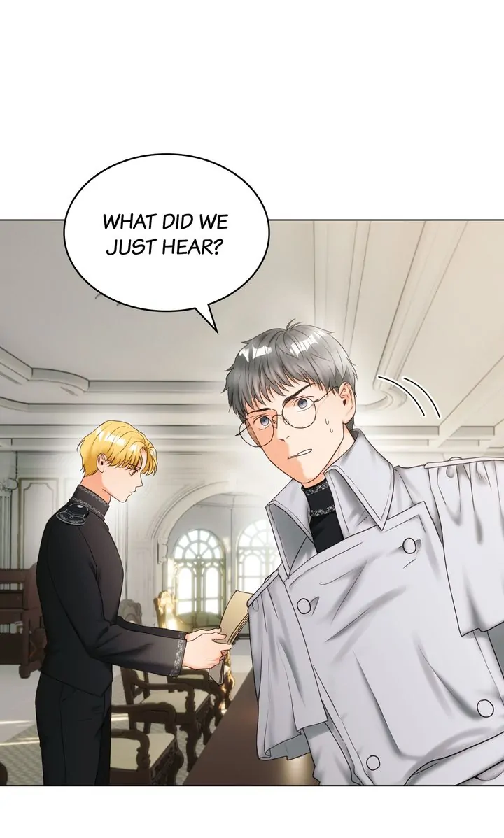 Marriage Contract With Two Husbands Chapter 6 page 3