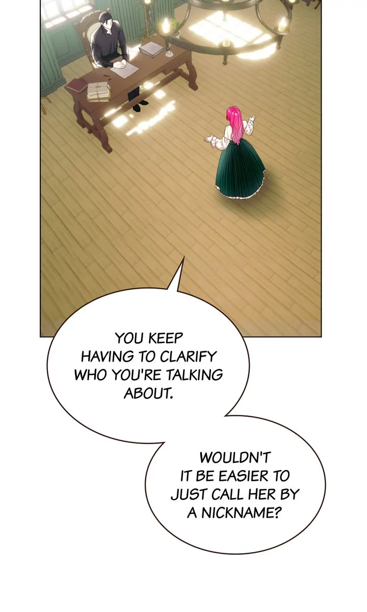 Marriage Contract With Two Husbands Chapter 6 page 59