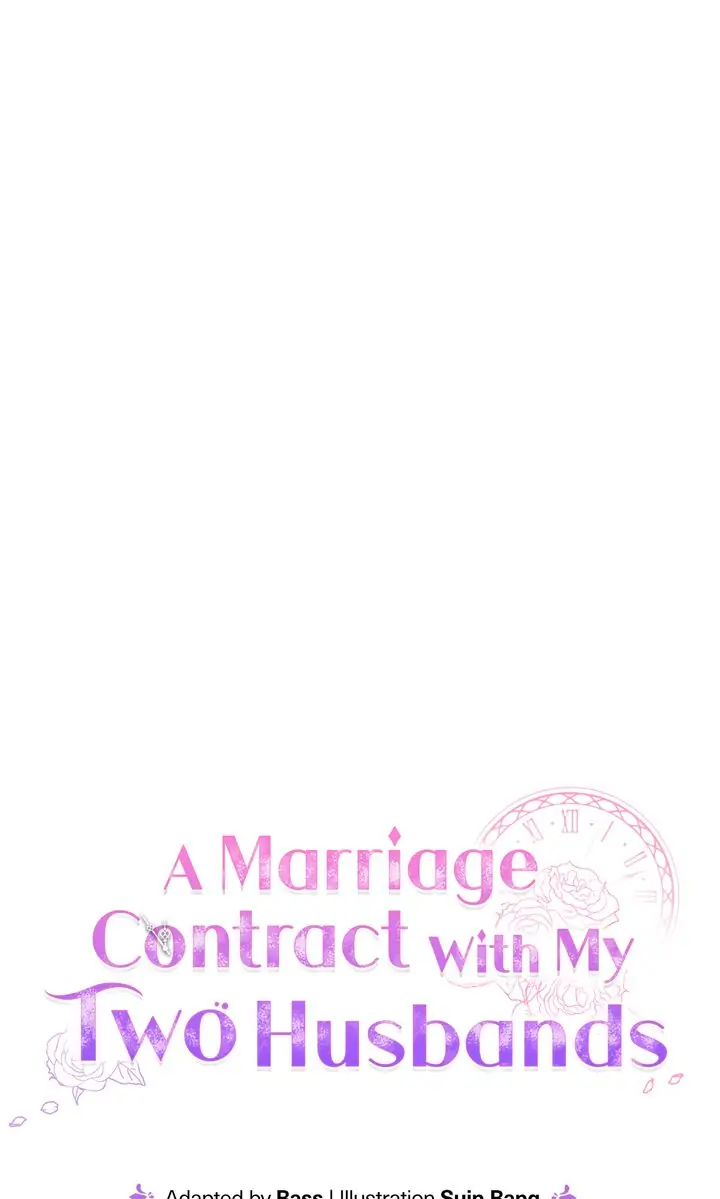 Marriage Contract With Two Husbands Chapter 7 page 21