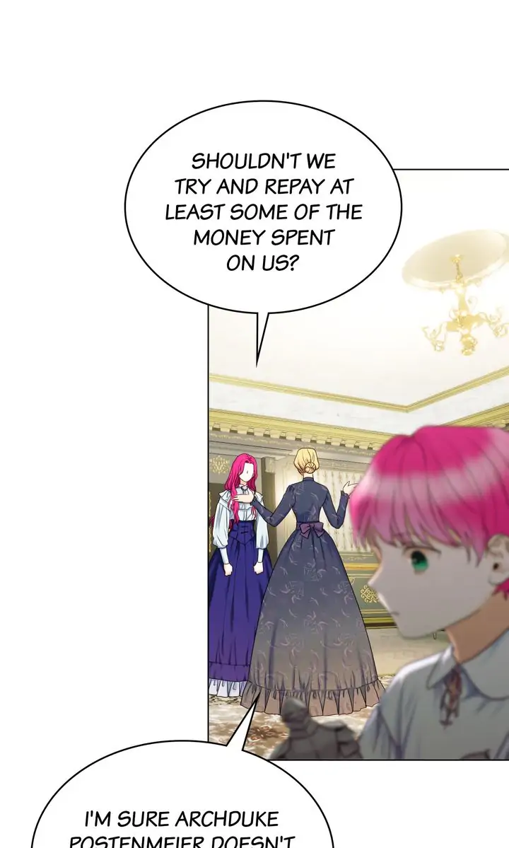 Marriage Contract With Two Husbands Chapter 7 page 39