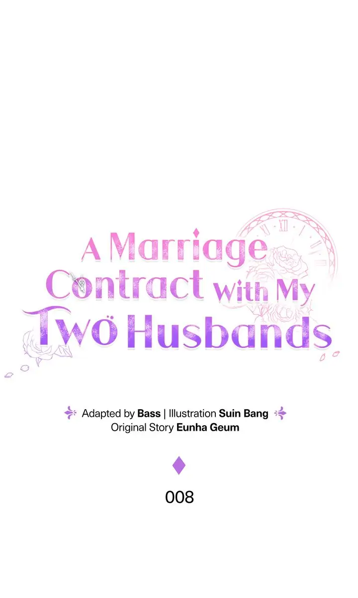 Marriage Contract With Two Husbands Chapter 8 page 18