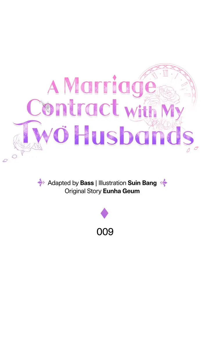 Marriage Contract With Two Husbands Chapter 9 page 18