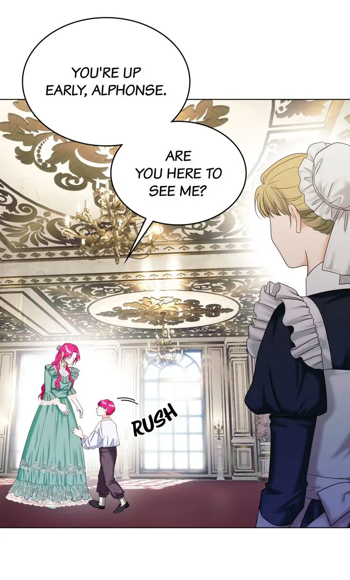 Marriage Contract With Two Husbands Chapter 9 page 61