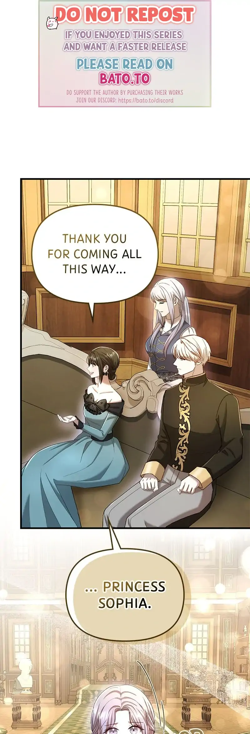Marriage of Convenience to an Obsession Chapter 46 page 0