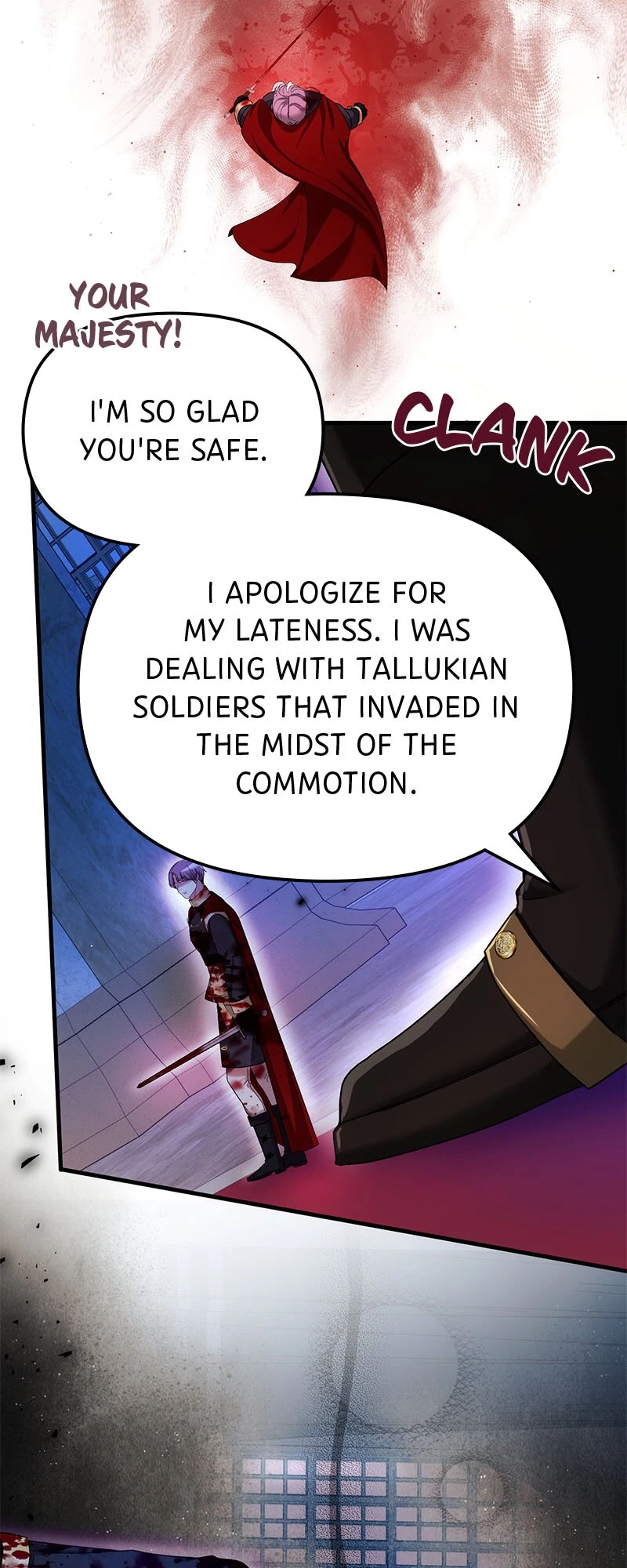 Marriage of Convenience to an Obsession Chapter 46 page 10