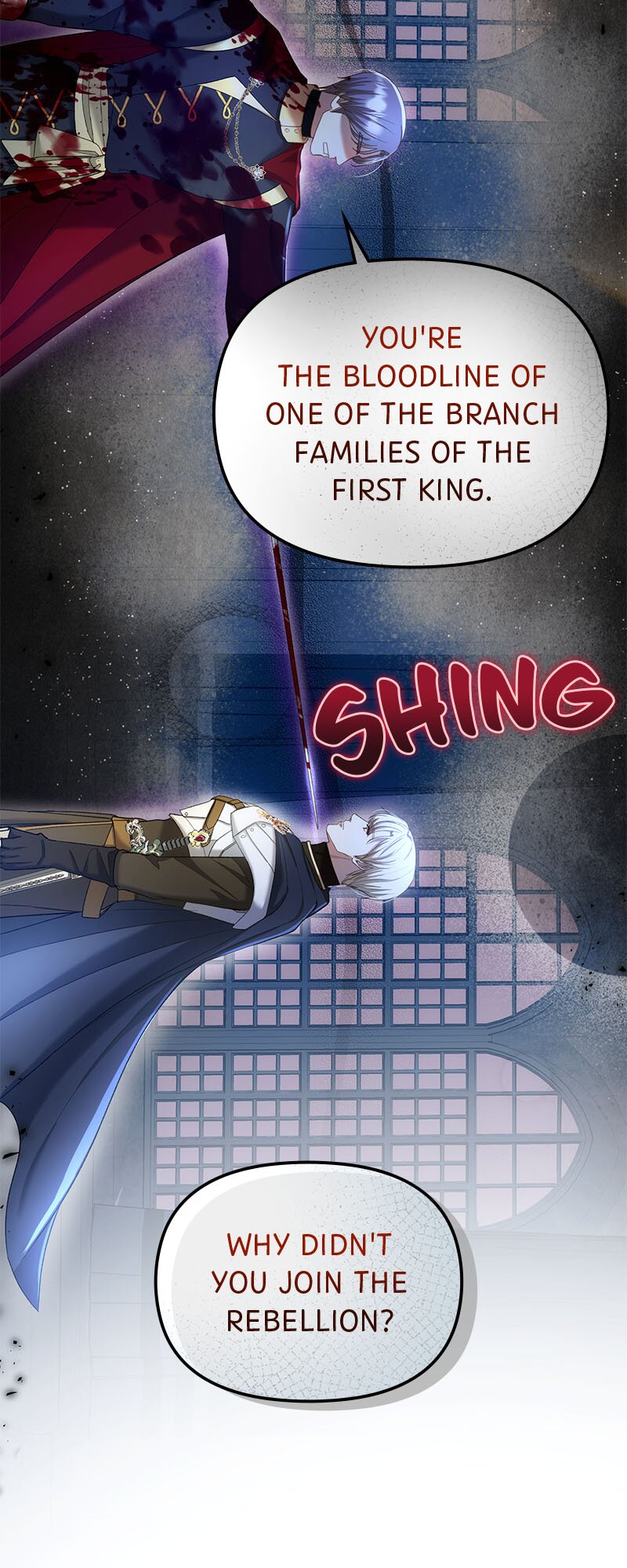 Marriage of Convenience to an Obsession Chapter 46 page 11