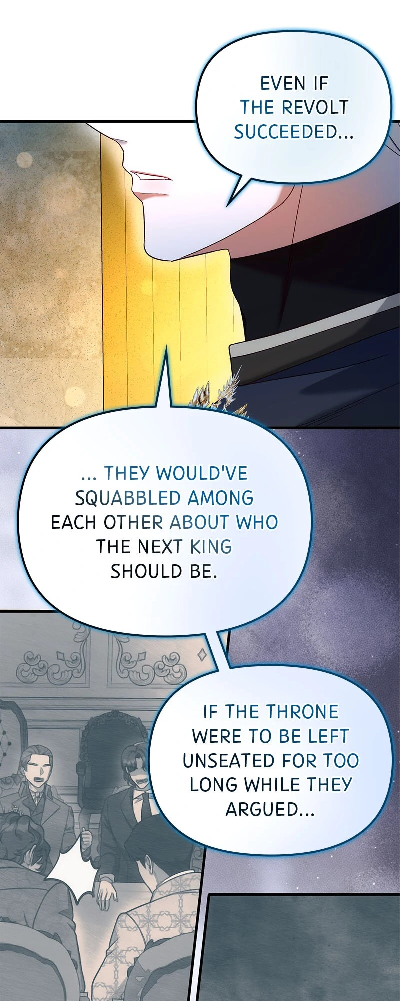 Marriage of Convenience to an Obsession Chapter 46 page 13