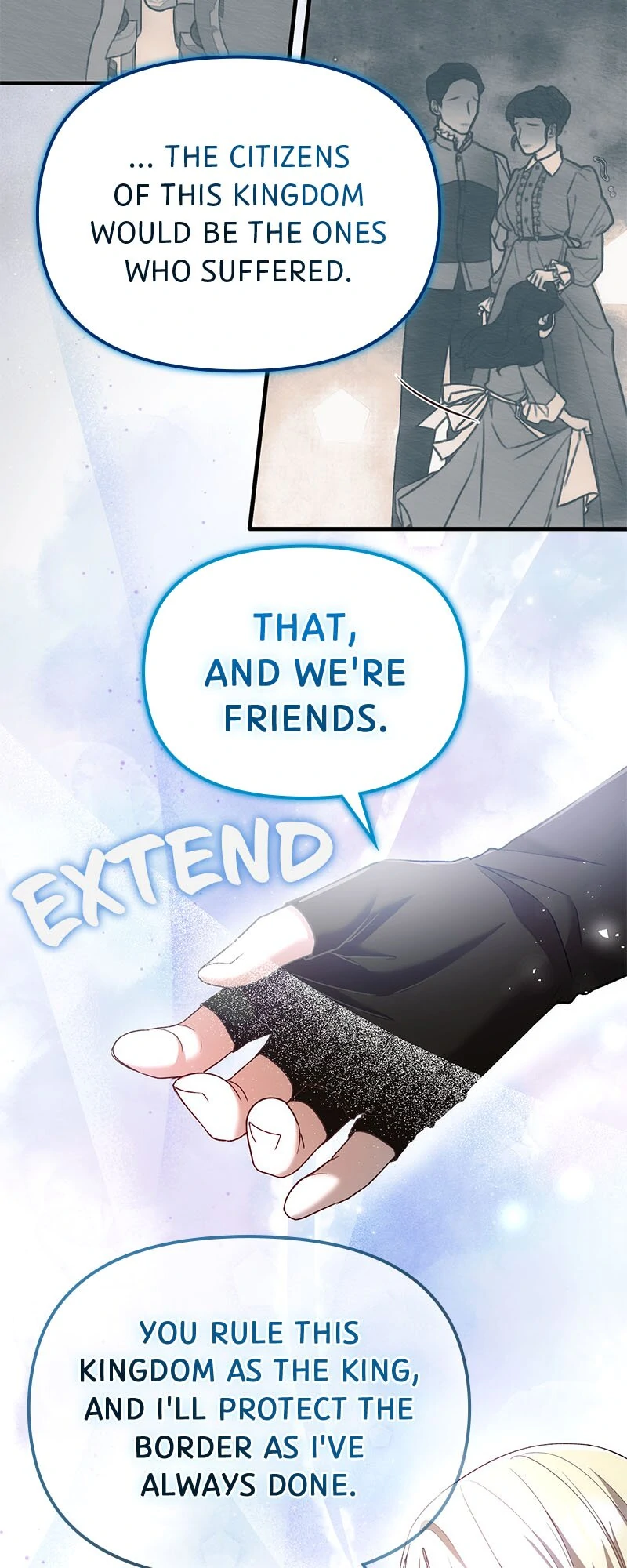 Marriage of Convenience to an Obsession Chapter 46 page 14