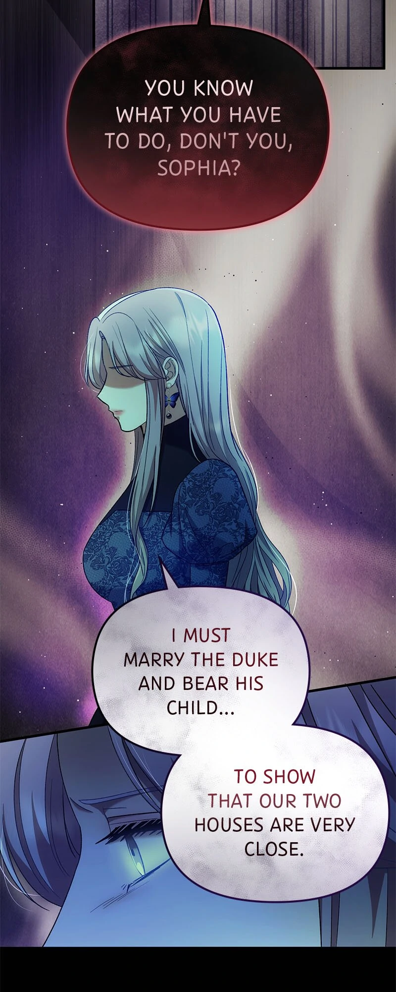 Marriage of Convenience to an Obsession Chapter 46 page 20