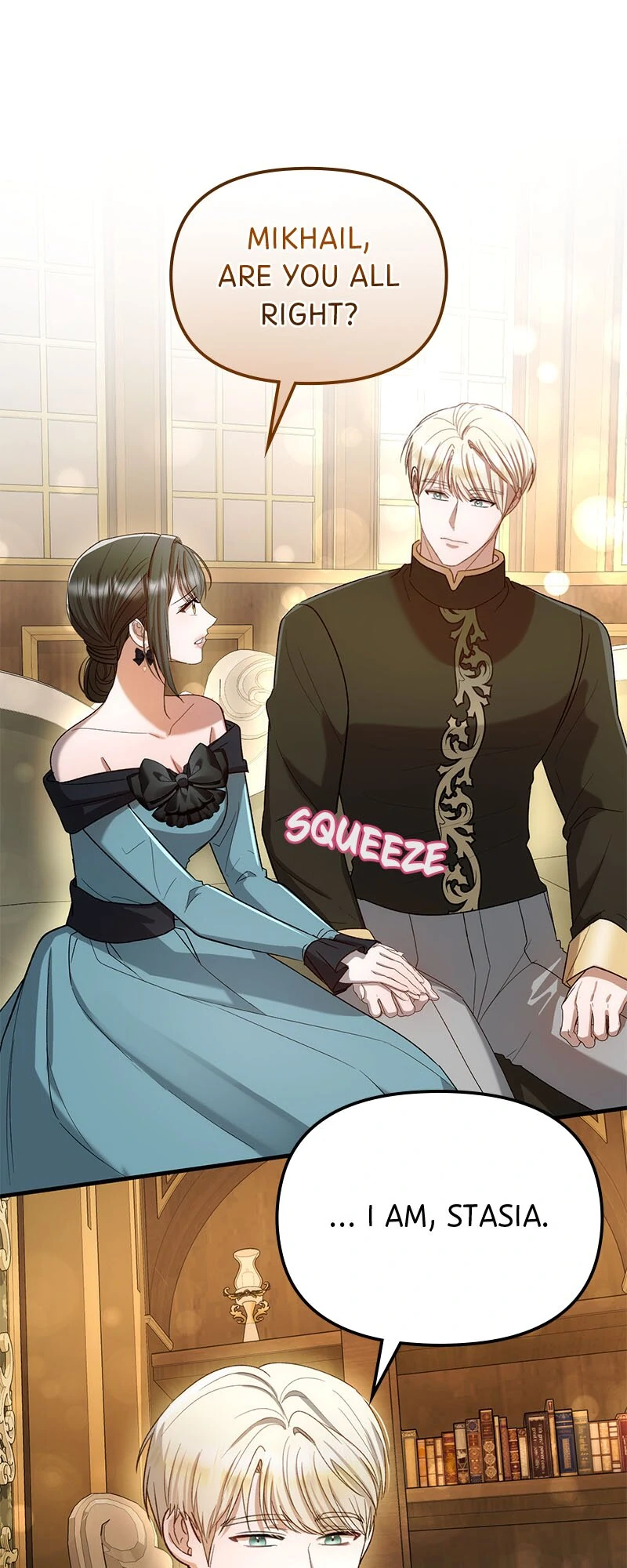 Marriage of Convenience to an Obsession Chapter 46 page 25