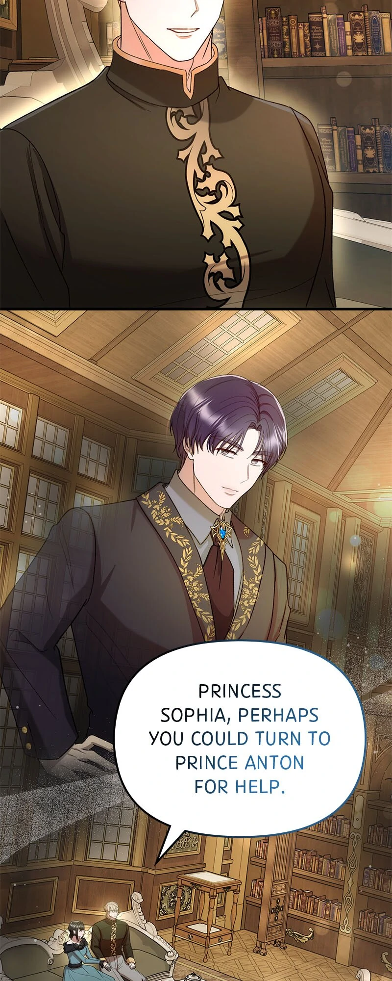 Marriage of Convenience to an Obsession Chapter 46 page 26