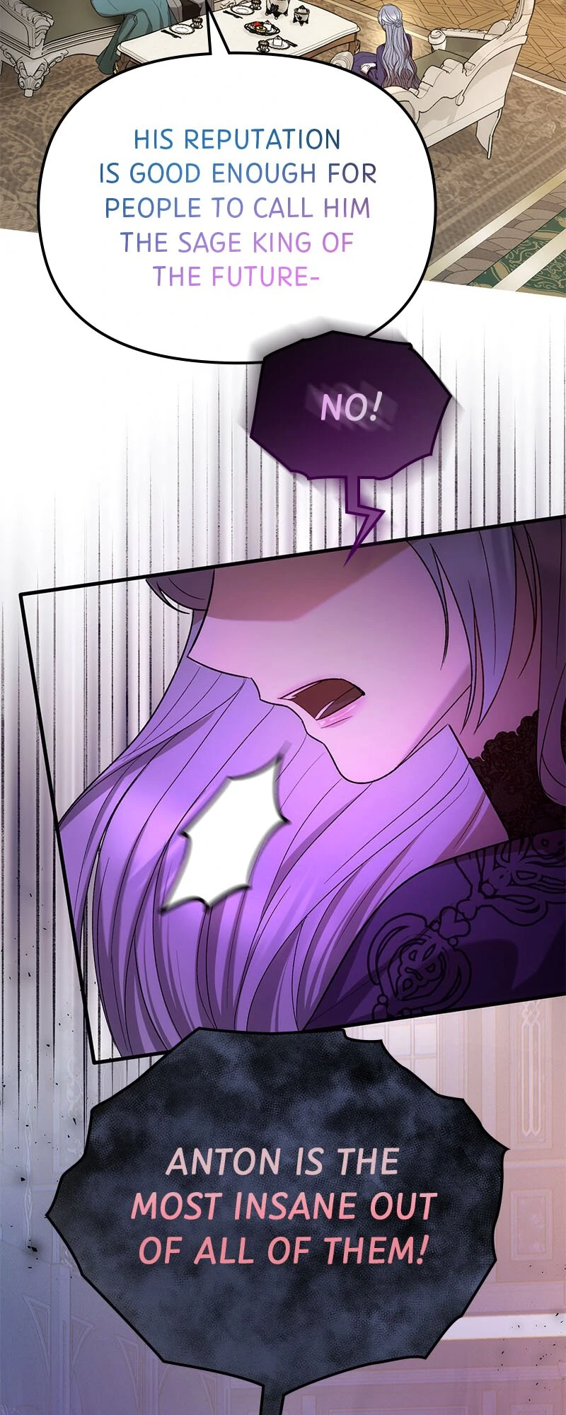 Marriage of Convenience to an Obsession Chapter 46 page 27
