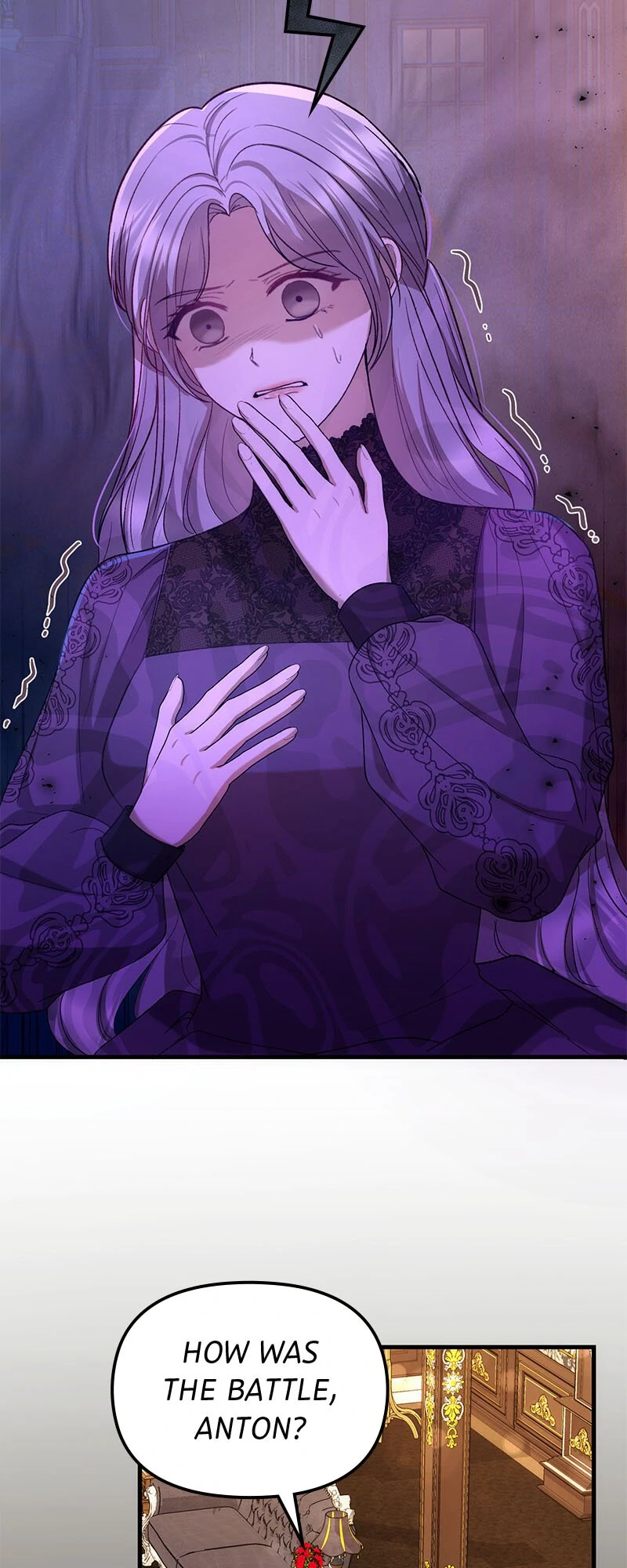 Marriage of Convenience to an Obsession Chapter 46 page 28