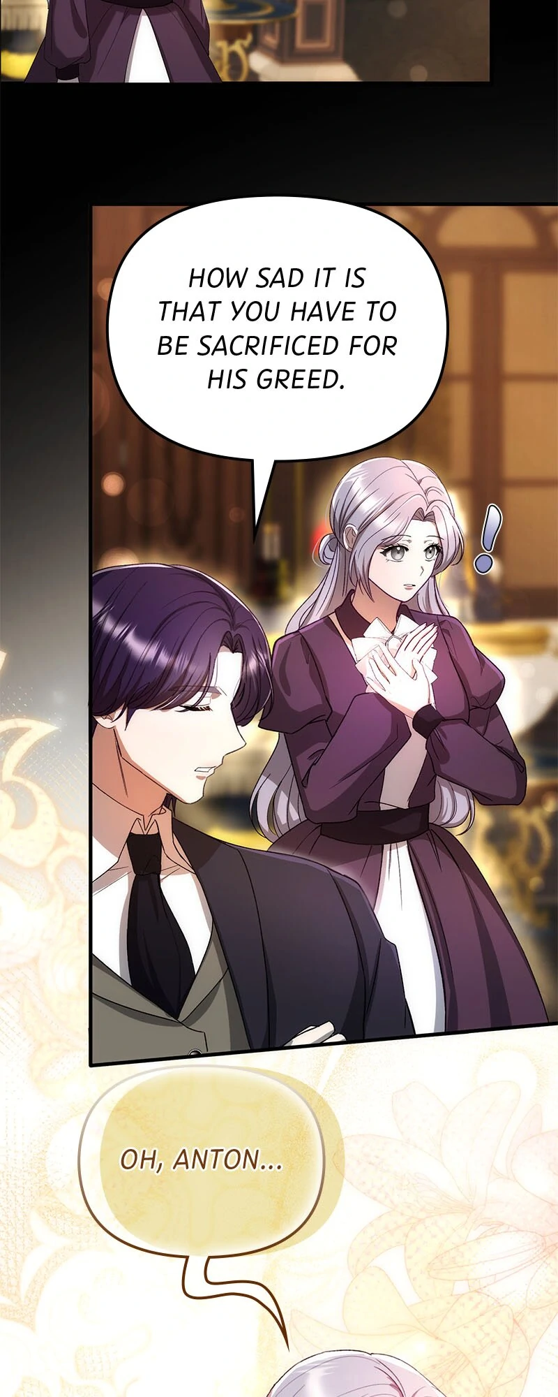 Marriage of Convenience to an Obsession Chapter 46 page 30