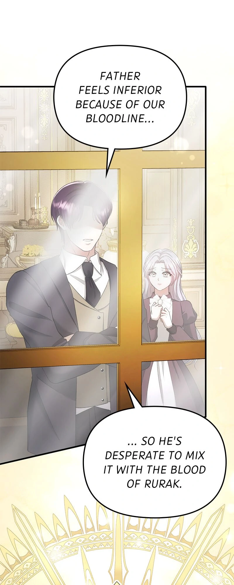 Marriage of Convenience to an Obsession Chapter 46 page 32