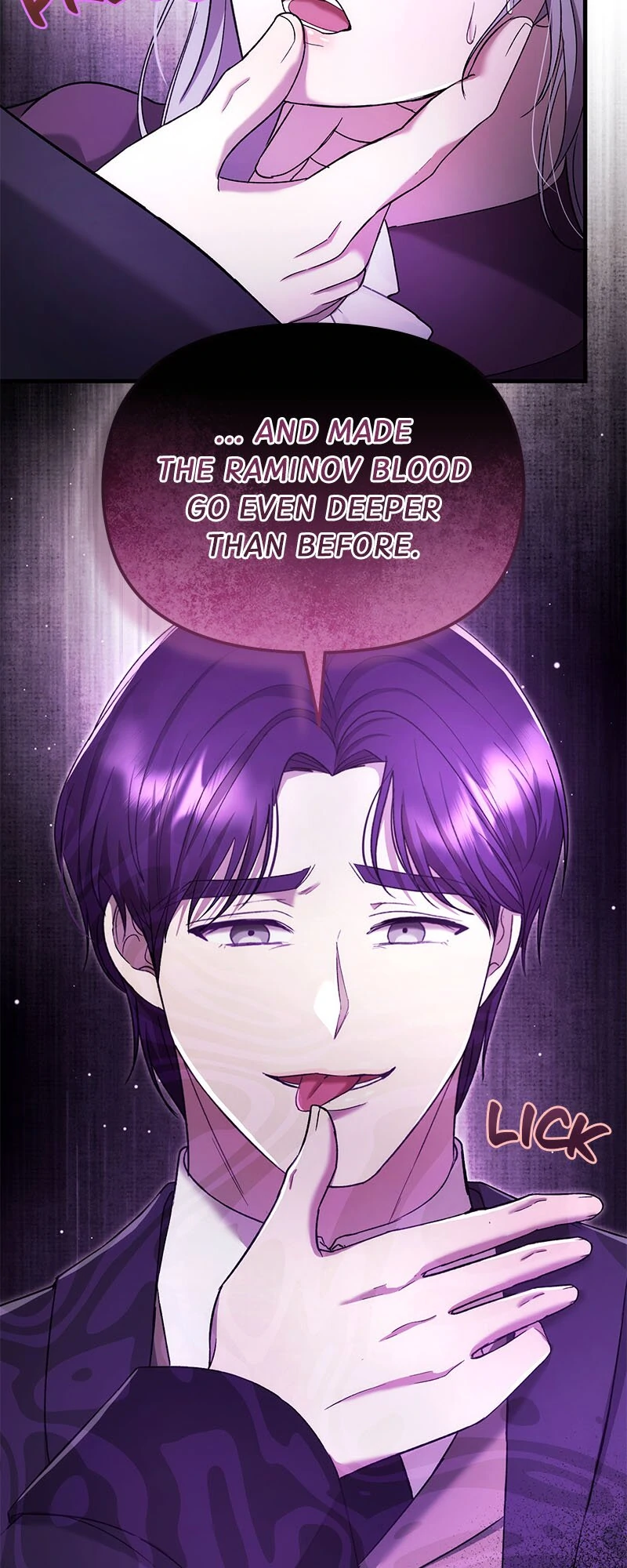Marriage of Convenience to an Obsession Chapter 46 page 35